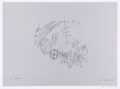 Various Artists - Kunstler für Athiopien Portfolio the incomplete portfolio, 1990, comprising four