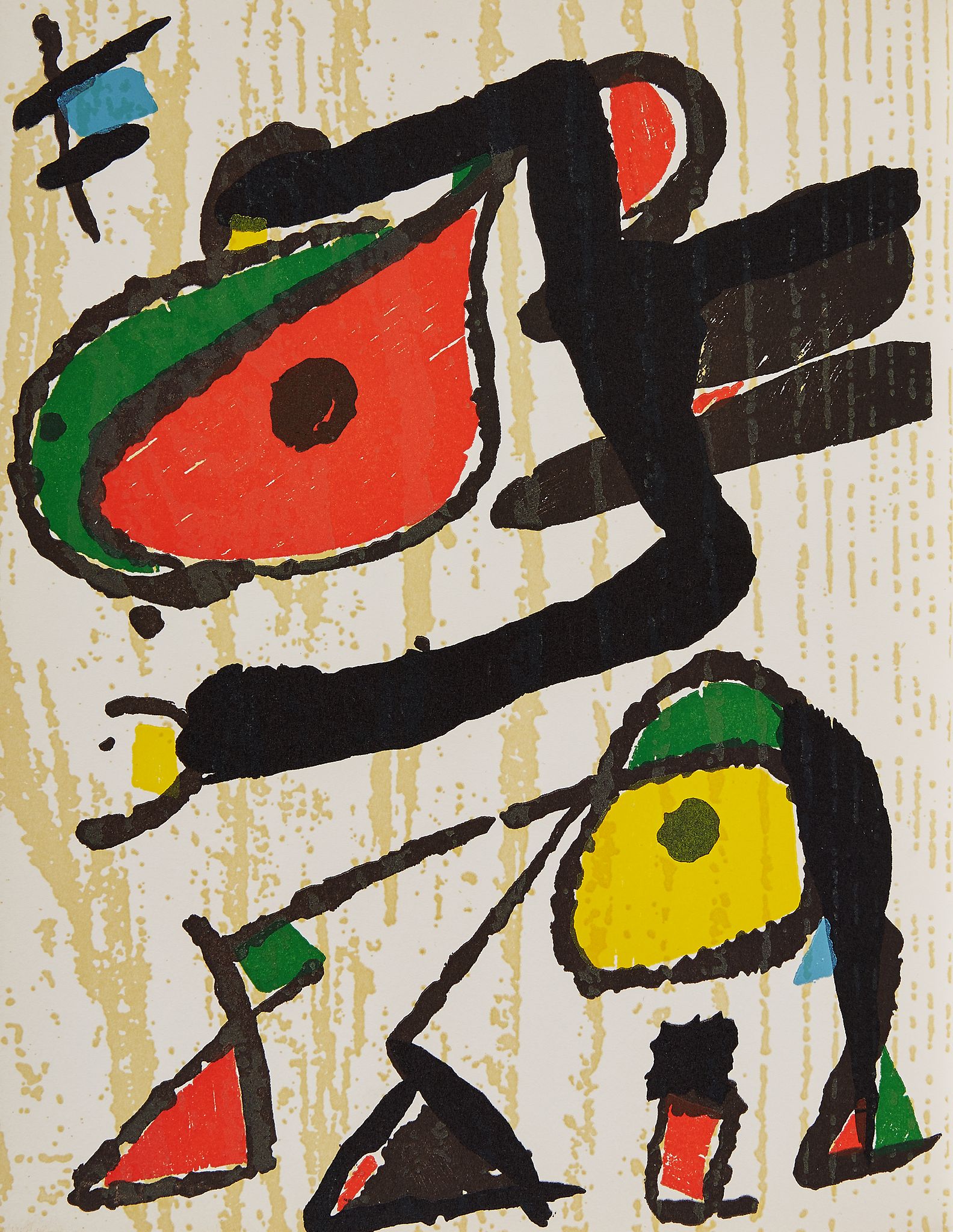 Joan Miró (1893-1983) - Miro Graveur I-III the three volumes of the book, 1984-1991, comprising - Image 2 of 3