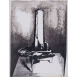 Reg Butler (1913-1981) - Tower lithograph, 1968, signed and dated in pencil, numbered 44/65, on wove