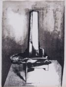 Reg Butler (1913-1981) - Tower lithograph, 1968, signed and dated in pencil, numbered 44/65, on wove
