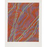 Stanley William Hayter (1901-1988) - Scorpio (b. ) lithograph printed in colours, 1968, signed,