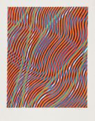 Stanley William Hayter (1901-1988) - Scorpio (b. ) lithograph printed in colours, 1968, signed,