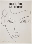 Henri Matisse (1869-1954) - Derrière le Miroir No.46 the publication, 1952, with text, reproductions