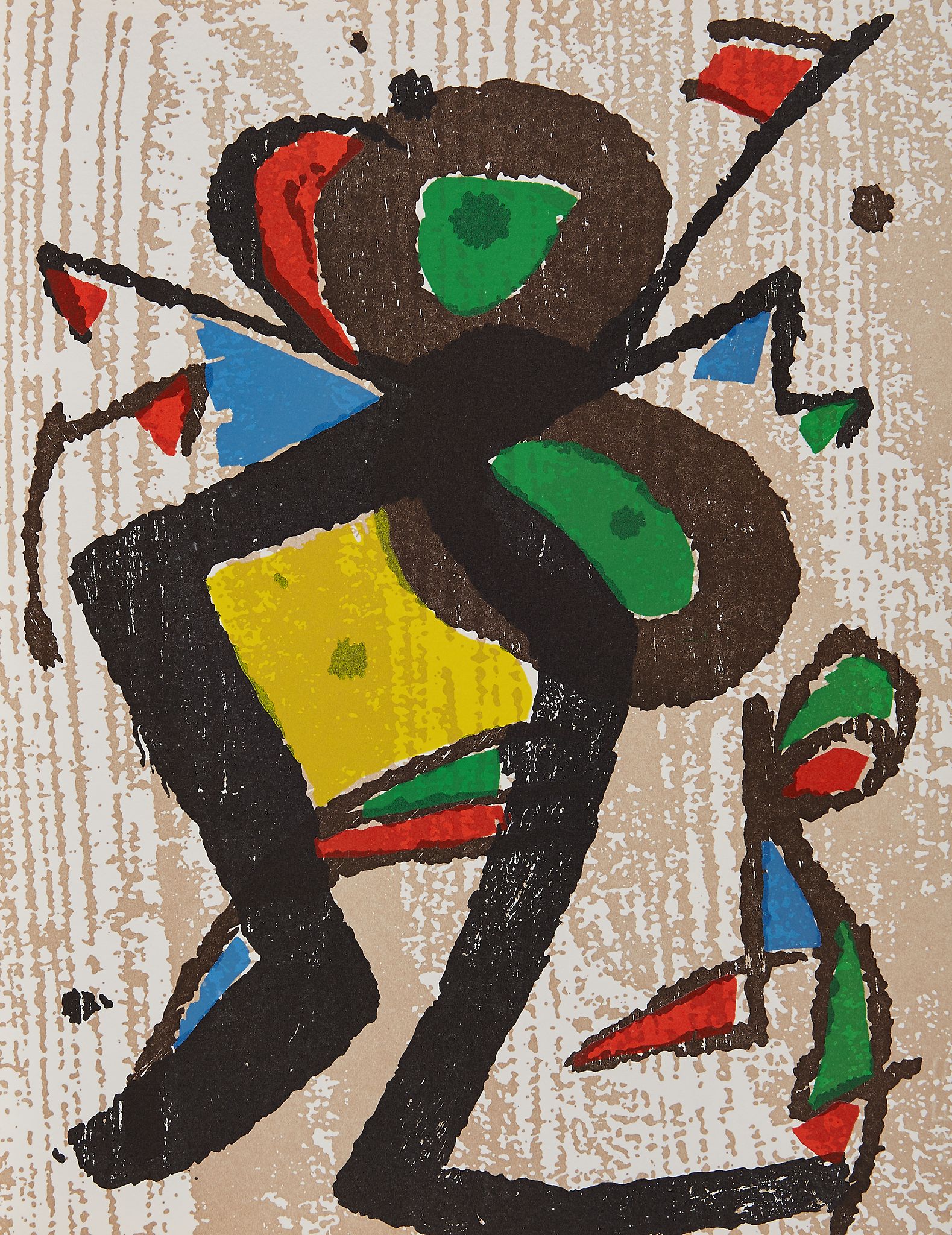 Joan Miró (1893-1983) - Miro Graveur I-III the three volumes of the book, 1984-1991, comprising - Image 3 of 3