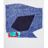 Various Artists - Untitled six lithographs printed in colours, c.1982, each signed and inscribed