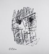 Pablo Picasso (1881-1973)(after) - Le Visage (B.1179) lithograph, 1964, artist's proof aside from
