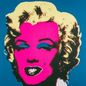 Andy Warhol (1928-1987)(after) - Marilyn Monroe II (Sunday B. Morning) the set of ten screenprints