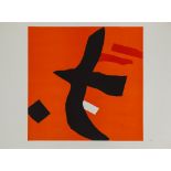 Philip Sutton (b.1928) - Pacific lithograph printed in colours, 1968, signed in pencil, numbered