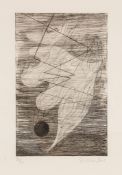 Stanley William Hayter (1901-1988) - From L'Apocalypse (B. ) engraving with drypoint, 1931, signed