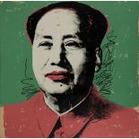 Andy Warhol (1928-1987) - Mao (F. & S.II 95) screenprint in colours, 1972, signed and inscribed A.P.