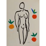 Henri Matisse (1869-1954) - Verve Vol. IX, No.s 35 & 36 the book, 1958, comprising forty lithographs