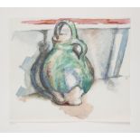 Paul Cézanne (1839-1906)(after) - Quinze Aquarelles the portfolio, 1971, comprising fifteen