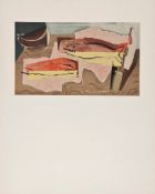 Louis Marcoussis (1883-1941)(after) - Untitled, lithograph printed in colours, on Arches paper, with