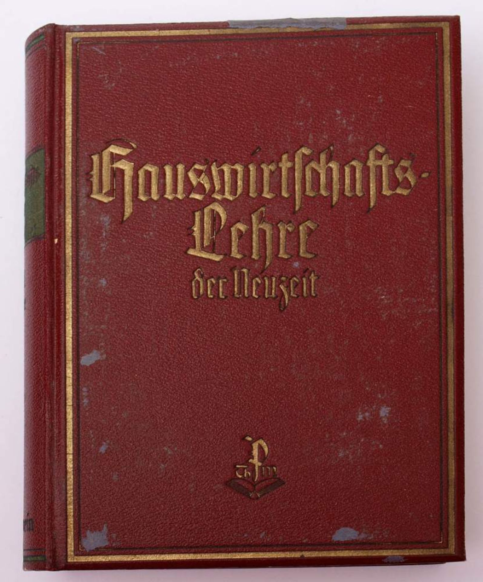 Erlewein, Eugenie: Hauswirtschaftslehre der Neuzeit3 Bde., W. Peter, München. Reich illustriert. - Bild 3 aus 5