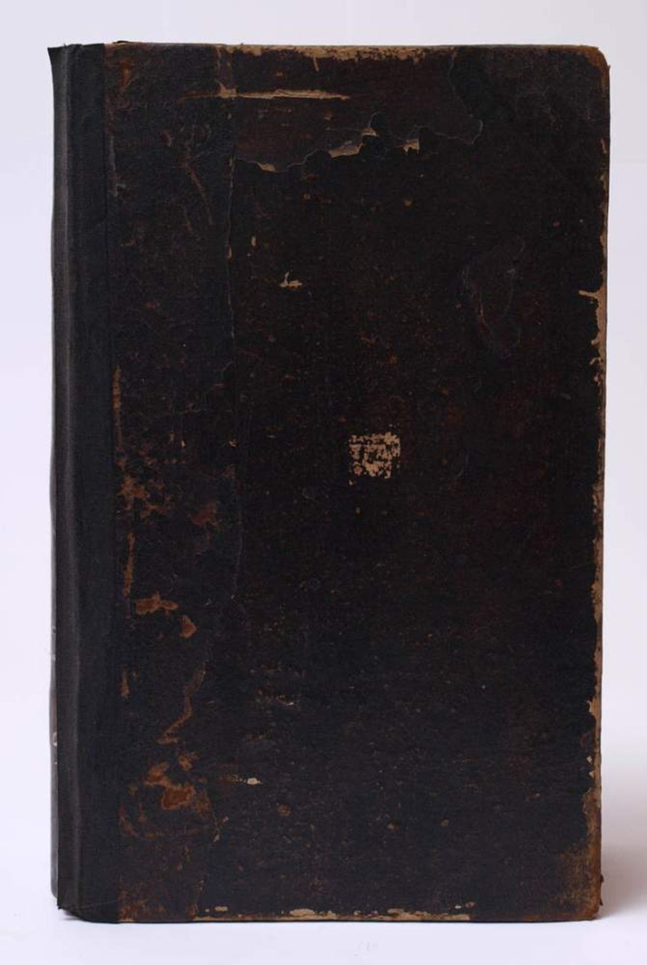 Bibel, Christian Lommer, Ulm 1671Zahlreiche Kupferstichillustrationen. Sekundär gebunden, - Bild 5 aus 31