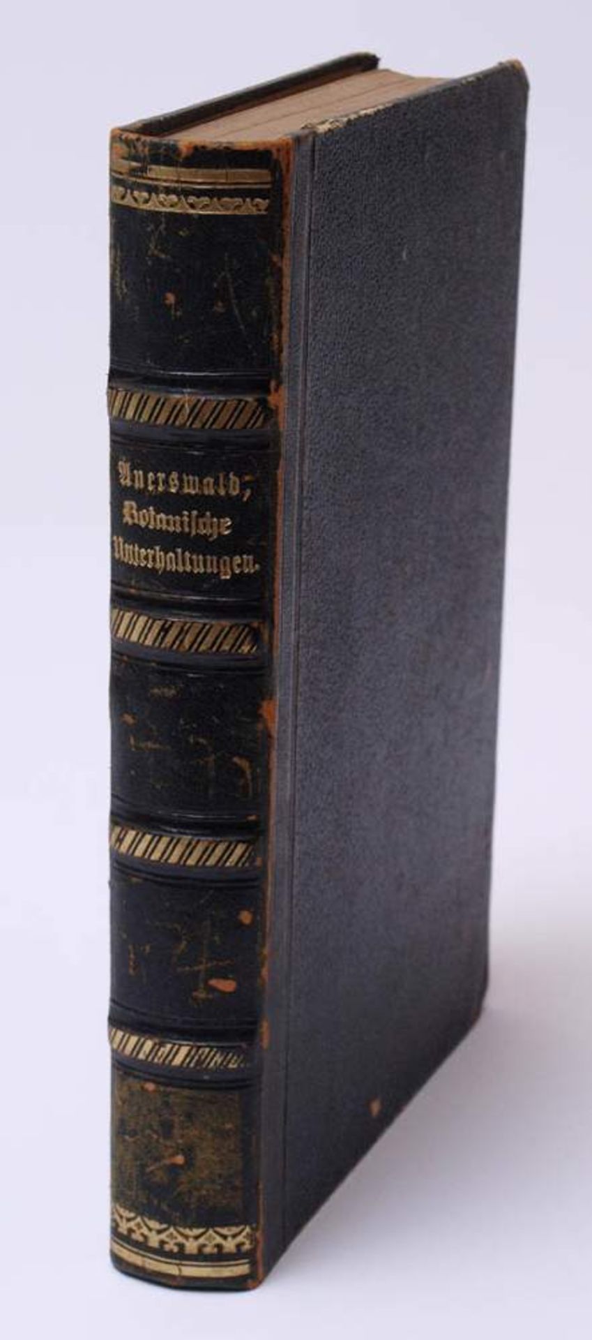Auerswald, B.Botanische Unterhaltungen zum Verständniß der heimatlichen Flora, 2. Auflage,