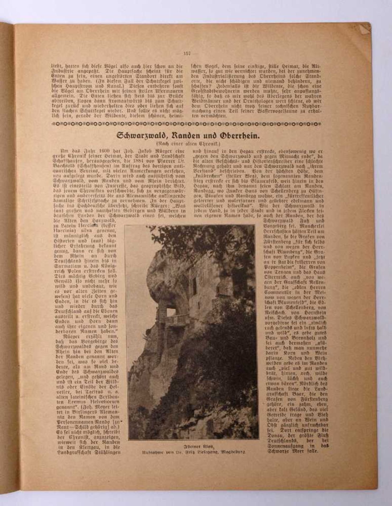 Konvolut ZeitschriftenADAC-Motorwelt, 1930; dazu Fahrrad- und Motorradzeitung, 1929 etc. - Bild 3 aus 5