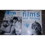 Books: Film and Filming magazine, 70's. 24. RRP