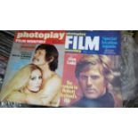 Books: Film, Photoplay magazines, 70's. 17. RRP