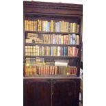 Late 18th century book case