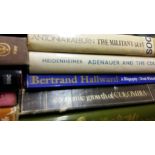 Books: Business / Sociology / Large H/B’s and P/B’