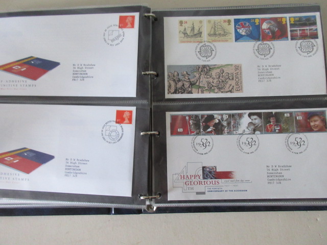 Album of First Day covers - Image 14 of 14