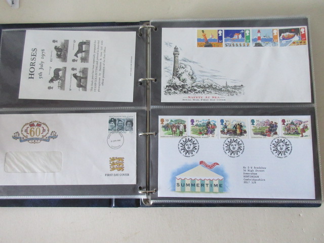 Album of First Day covers - Image 10 of 14