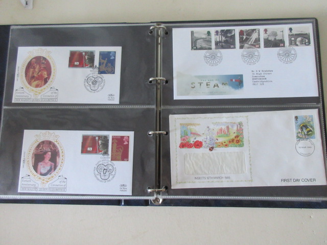 Album of First Day covers - Image 5 of 14