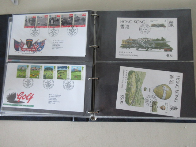 Album of First Day covers - Image 12 of 14