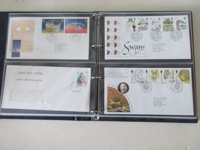 Album of First Day covers - Image 3 of 14