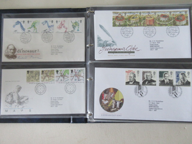 Album of First Day covers - Image 7 of 14