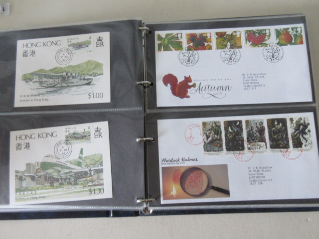 Album of First Day covers - Image 13 of 14