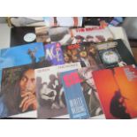 Records: Collection of various 1980s 12” vinyl Singles, incl Prince, Frankie Goes to Hollywood,