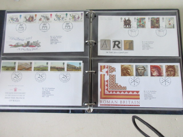 Album of First Day covers - Image 6 of 14