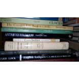 Books: Antique Collecting. (20)