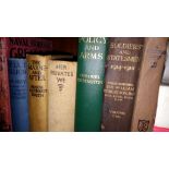 Books: Military, 1st World War. 18 books.