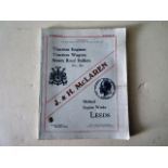 Early Twentieth Century Steam Engine Catalogue, for J & H McLaren of Leeds, “Traction Engines,