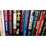 Books: True Crime, 22 books.