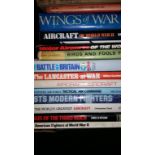 Books: Aviation interest. 20 books.