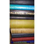 Books: Science interest, 12 books.