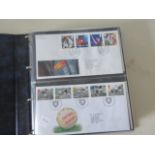 Album of First Day covers