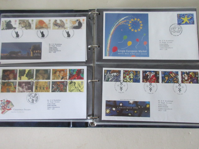 Album of First Day covers - Image 9 of 14