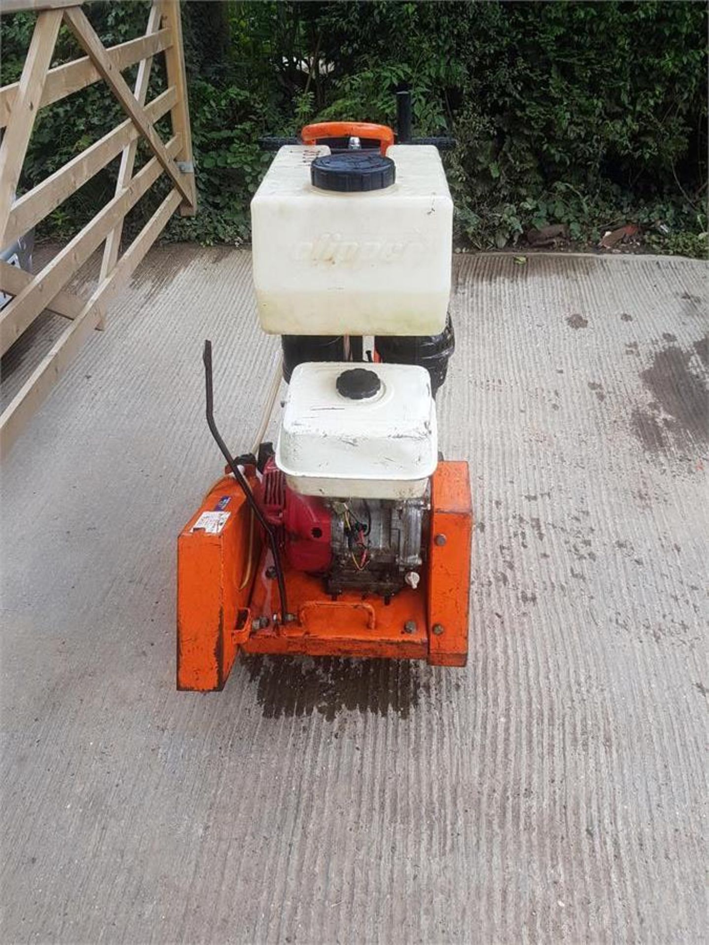 CLIPPER C99 ROAD SAW - Bild 3 aus 3