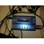 2 x Lipro balance charger