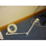 Magnifying Desk Lamp