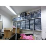 Component Bins With Contents