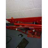 Sealey 12 Ton Pipe Bender