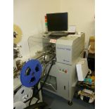 SuperPro SB02 chip processor inc. feeding mechanism and reels