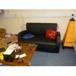 Coffee Table and Sofa