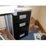 3 Drawer Pedastal